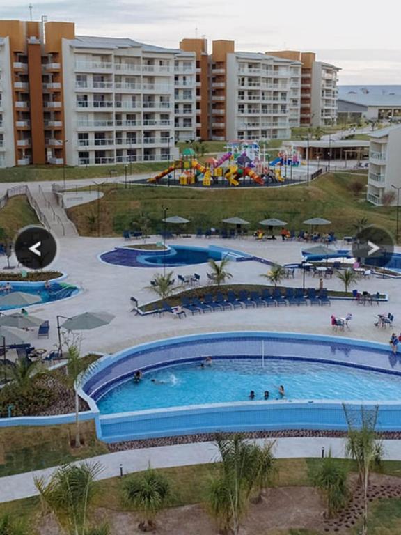  Resort Ilhas do Lago