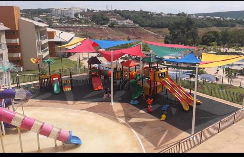  Resort Ilhas do Lago