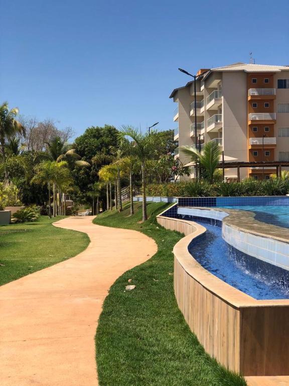  Resort Ilhas do Lago