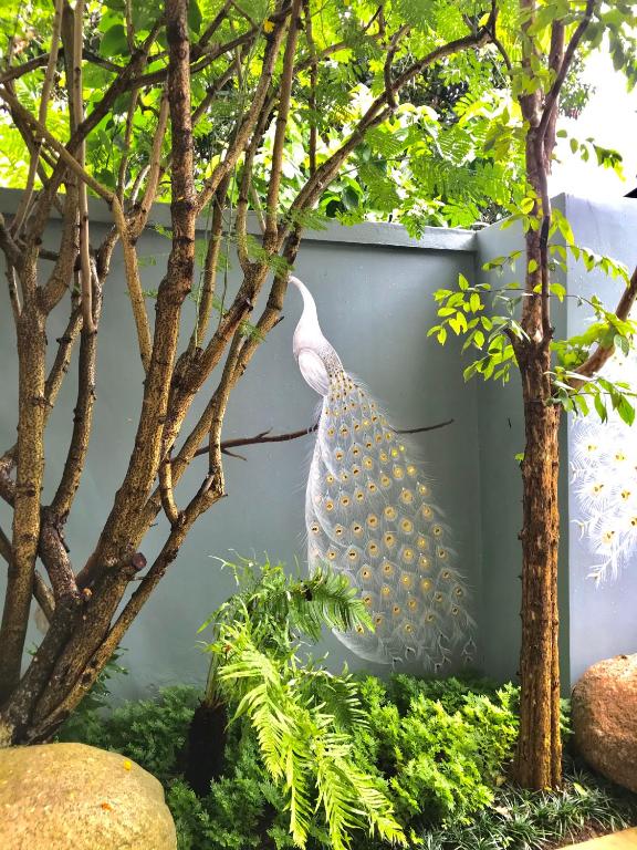 At Pingnakorn Nimman Hotel - Resim 10