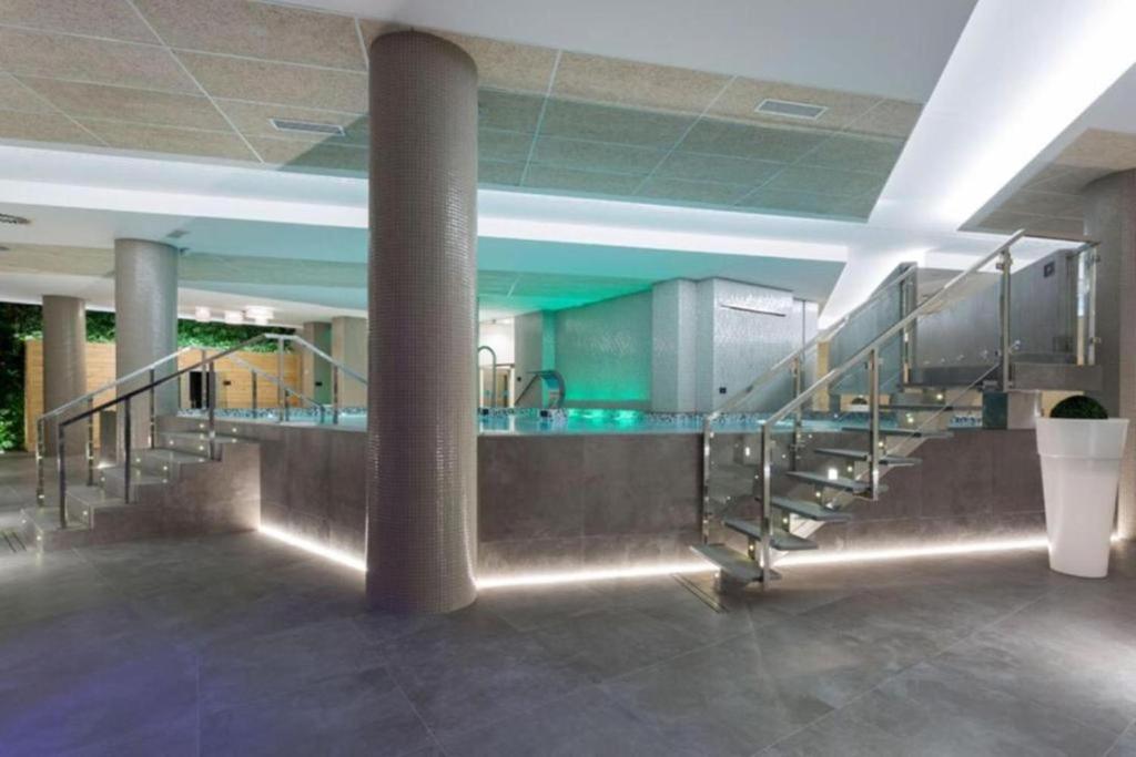 Fotografie z fotogalerie ubytování Spa Suites Odeón v destinaci Narón