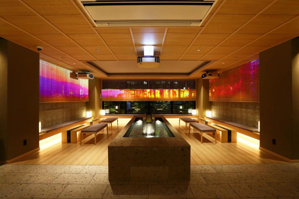 Gallery image of Watermark Hotel Kyoto HIS Hotel Group in Kyoto