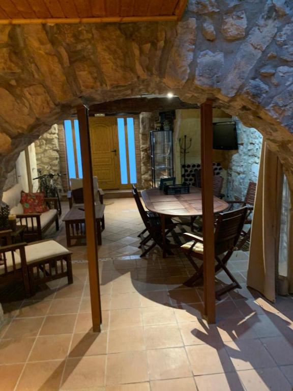casa rural cal antoniet del matarraña, Nonaspe – Precios ...
