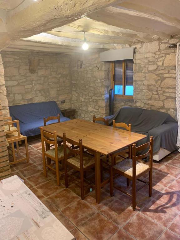 casa rural cal antoniet del matarraña, Nonaspe – Precios ...