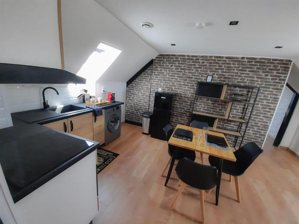 L’Industriel - Appartement D'une Chambre