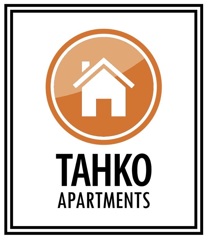 Сертификат, награда, вывеска или другой документ, выставленный в Apartments Tahko