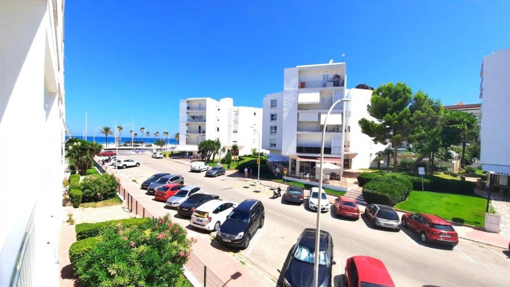 Okolí apartmánu