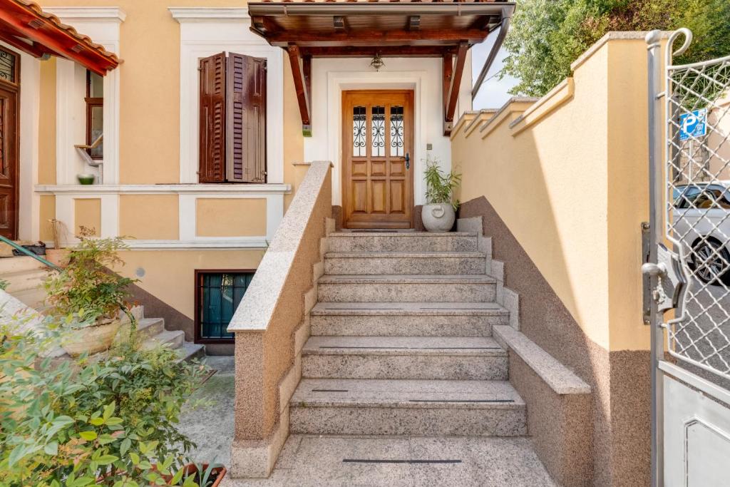 Zdjęcie z galerii obiektu Luxury Apartment Regina w mieście Opatija