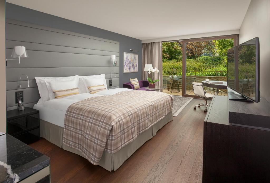 Royal Savoy Hotel & Spa - Resim 10