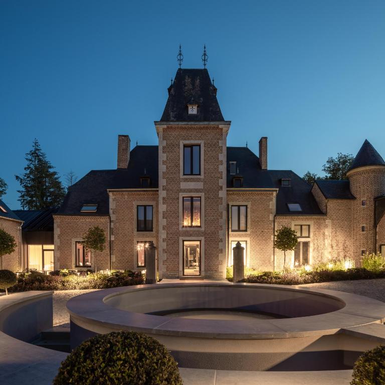 Château de Vignée - отзывы и видео