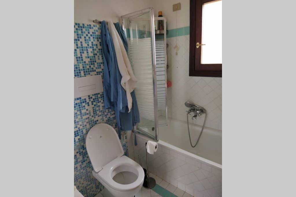 Ванная комната в A.E. Stintino Relax House