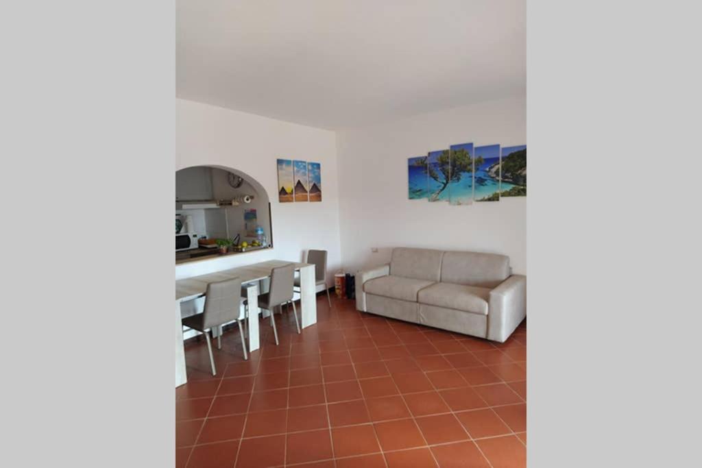 Гостиная зона в A.E. Stintino Relax House