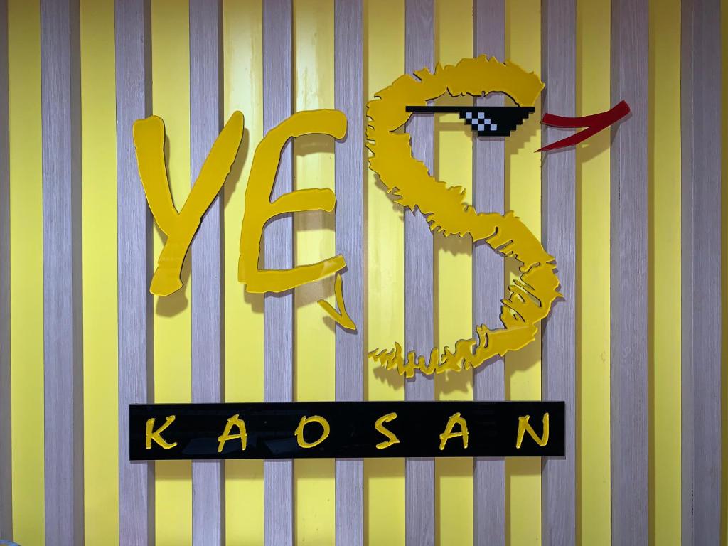 Galería fotográfica de Yes Kaosan en Bangkok