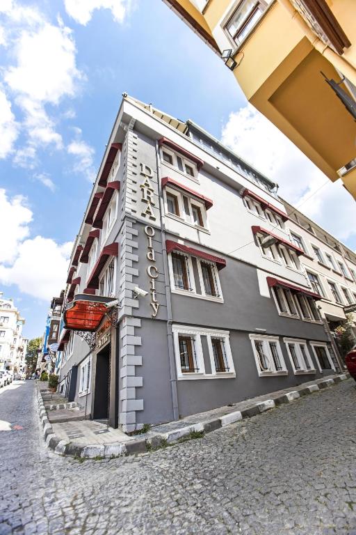 تصویر اتاق‌های Dara Old City Hotel - تصویر ۲