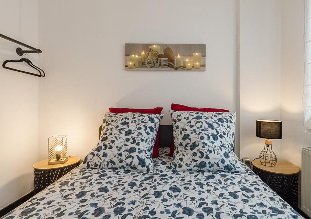 Grünewald Colmar - Studio 2 pers - Parking - Apartamento De Estudio