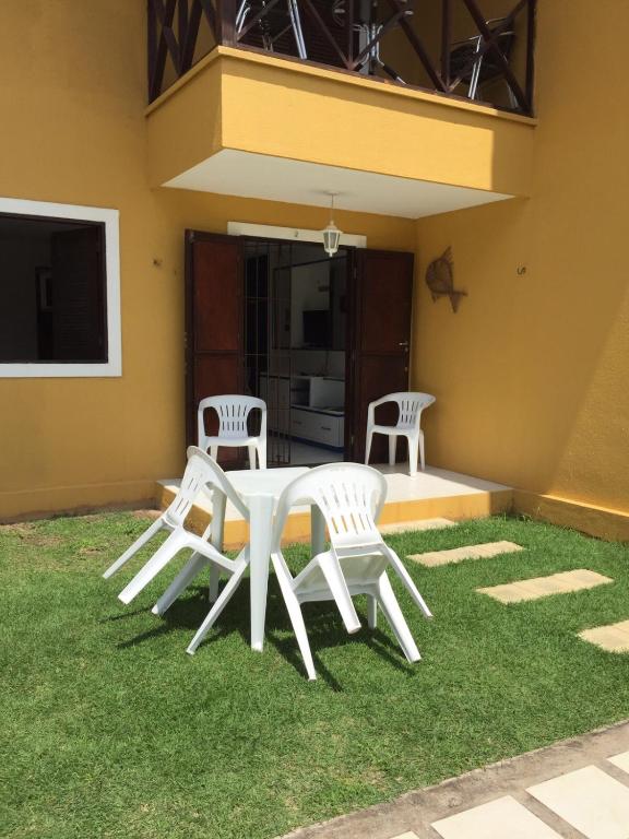  Condomínio Merepe Residence AP 2