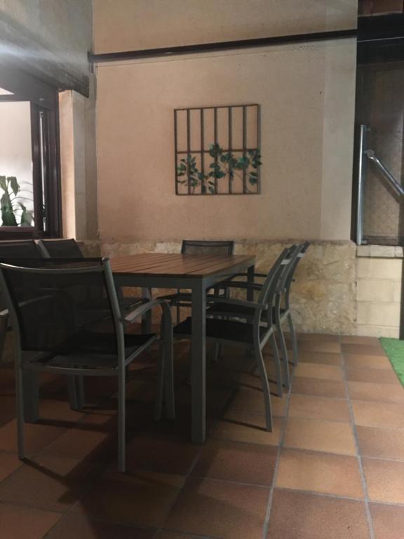 Fotografie z fotogalerie ubytování La espiga de la Mata v destinaci Segovia