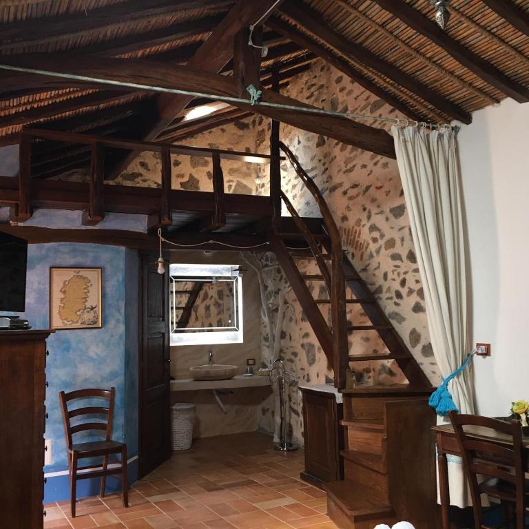 Fotografie z fotogalerie ubytování Hotel Anticos Palathos v destinaci Orosei