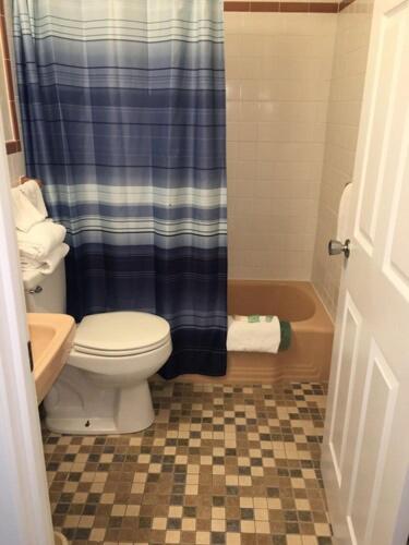 Wachapreague Inn - Motel Rooms - Deluxe Double Room