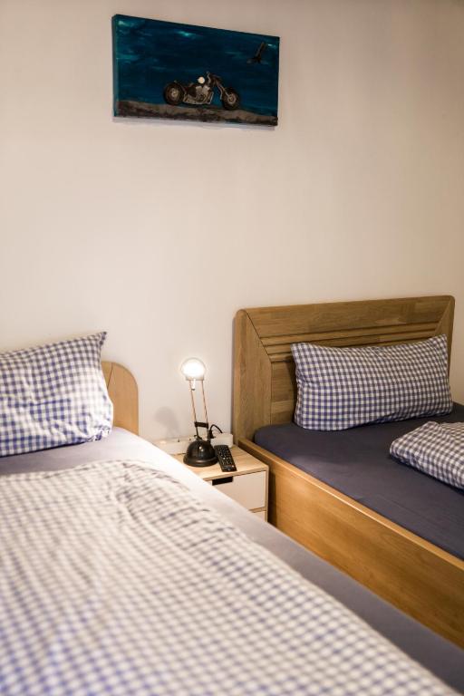Zur grossen Tanne - Tweepersoonskamer Met Gedeelde Badkamer