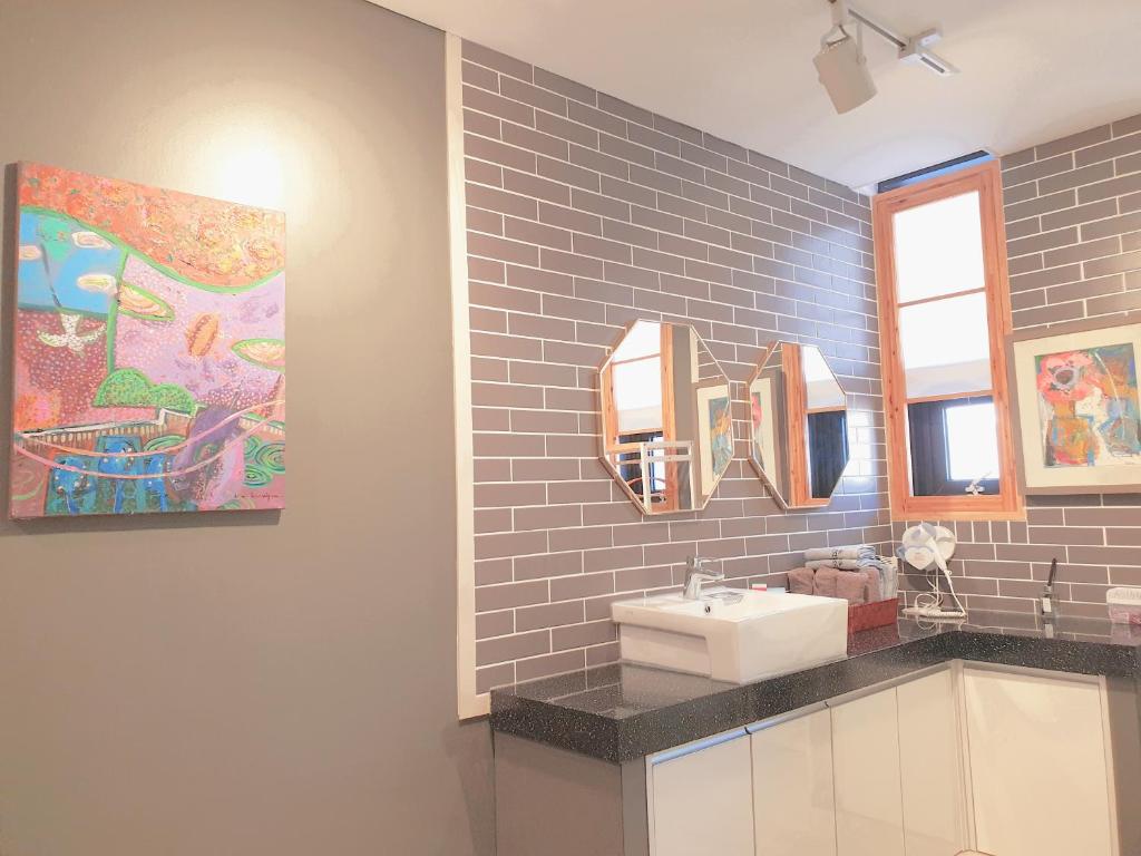 Fotografie z fotogalerie ubytování Picasso Guesthouse v destinaci Mokpo