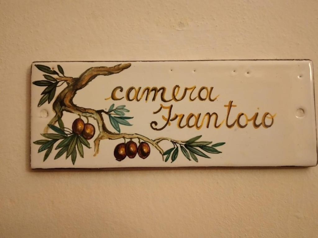 Fotografie z fotogalerie ubytování B&B L'Oliveto v destinaci Lucignano