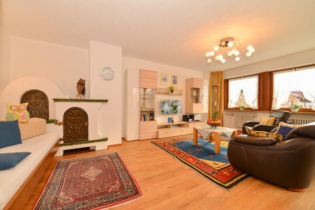 Ferienwohnungen Wörz, Sigismundstrasse 6 - Apartamento Con Terraza