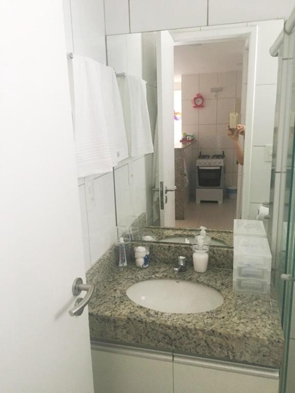  Lindo Ap 403 Quadra do Mar c Garagem