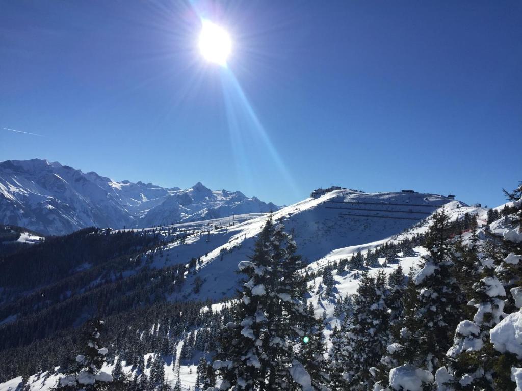 Fotografie z fotogalerie ubytování Chalet Kaprun v Kaprunu