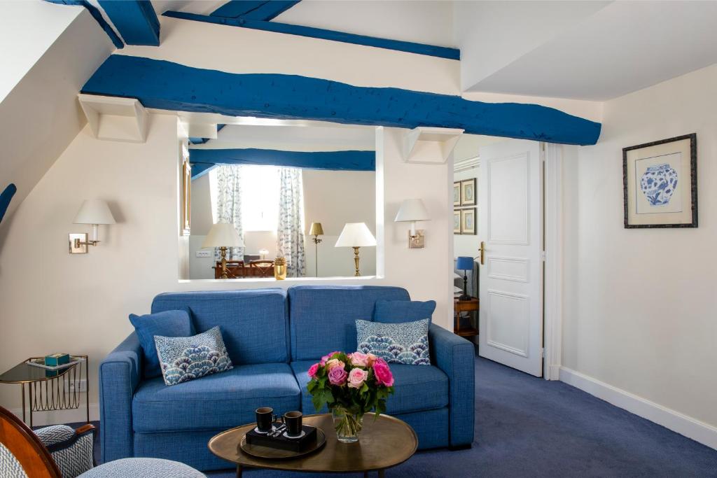 Le Relais Saint Honoré - Resim 45