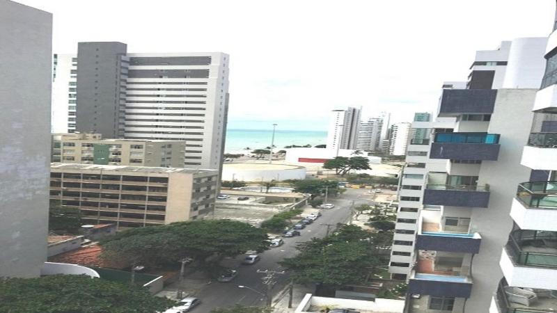  Lindo Ap 403 Quadra do Mar c Garagem