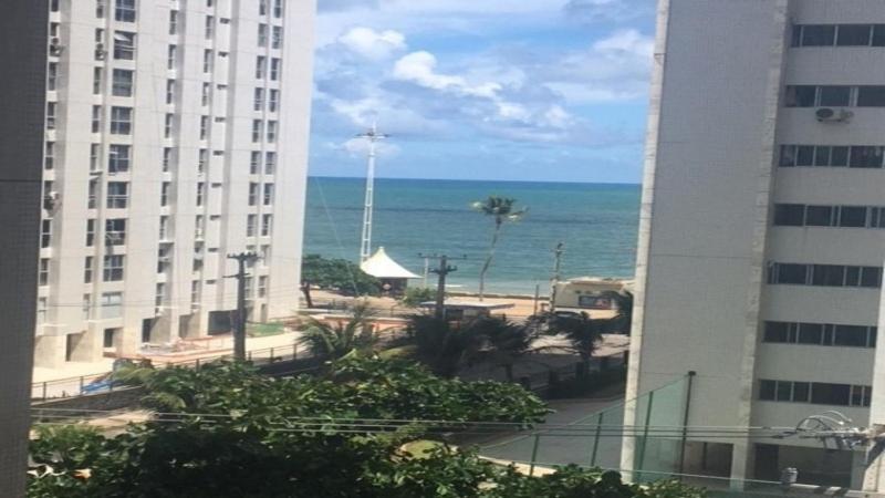  Lindo Ap 403 Quadra do Mar c Garagem