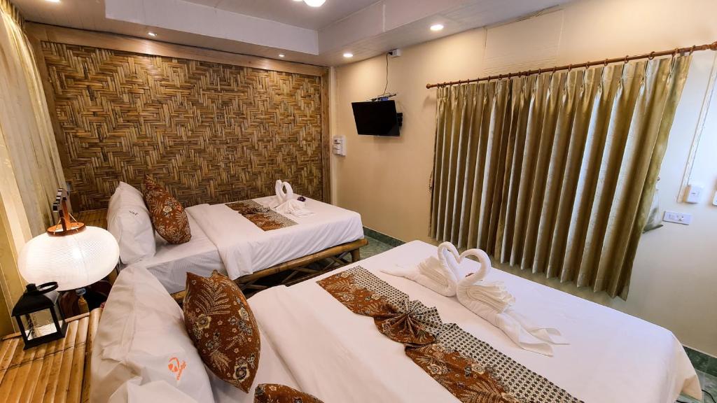 Nang Ann Inn Family Room - Housity