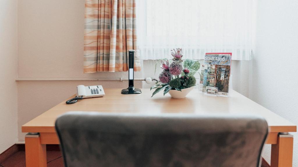 Fotografie z fotogalerie ubytování Avantgarde Hotel v destinaci Hattingen
