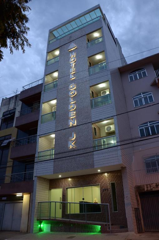  Hotel Golden JK