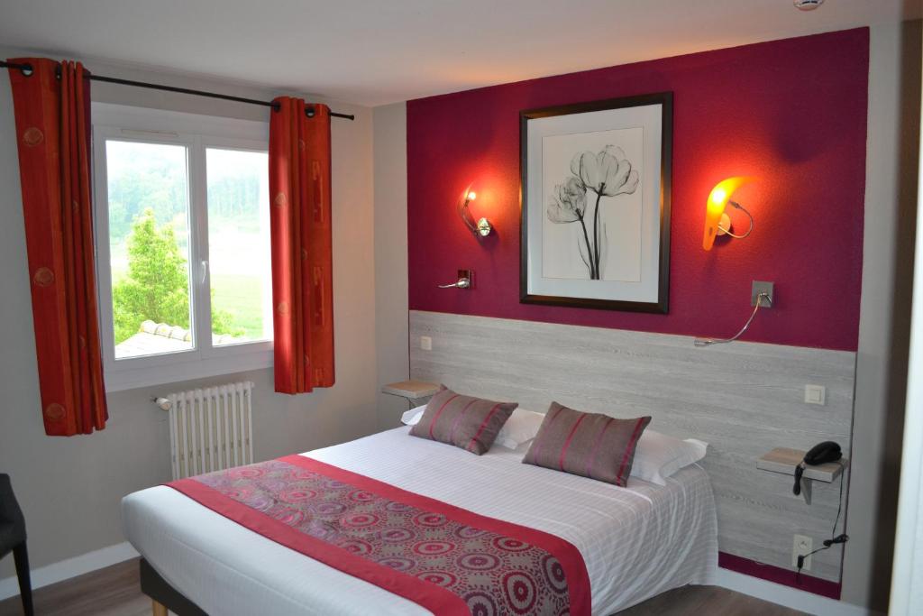 The Originals Boutique, Hôtel Les Quatre Salines, Le Mont Saint-Michel Sud - Superior Driepersoonskamer