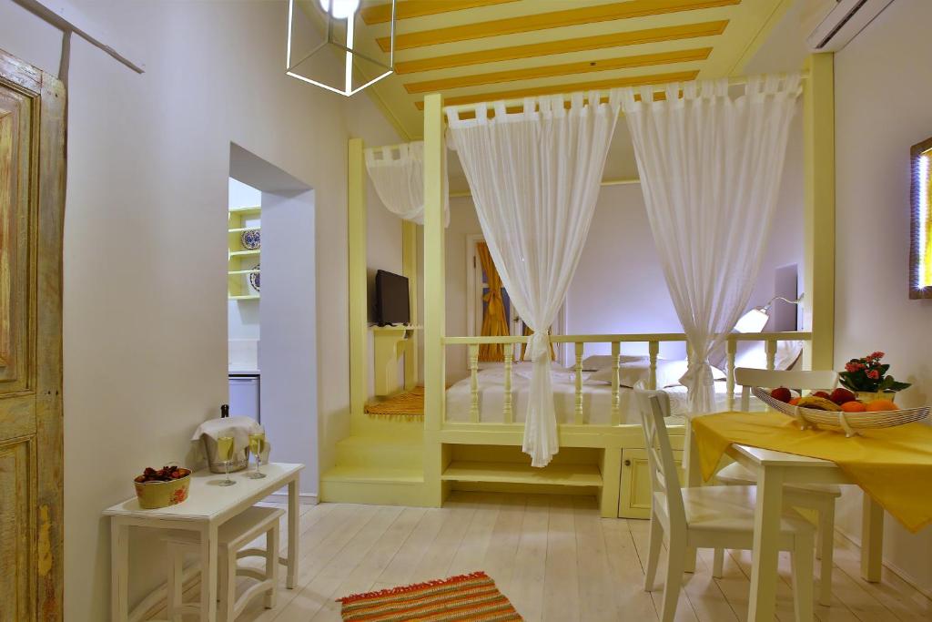 
Junior Suite with Garden View
