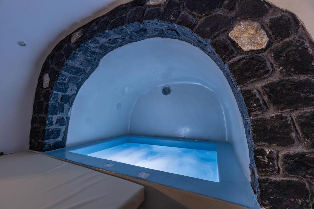 Fotografie z fotogalerie ubytování Cally Cave House ve Fiře