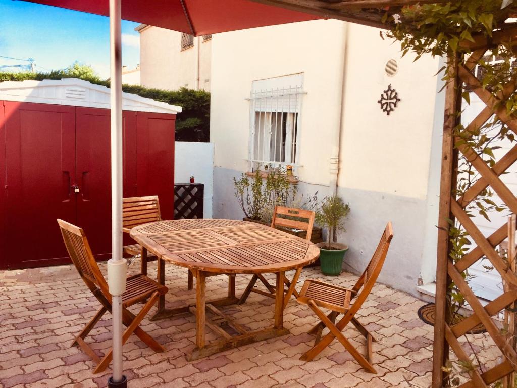 Photo de la galerie de l'établissement La petite grenouille, à Agde