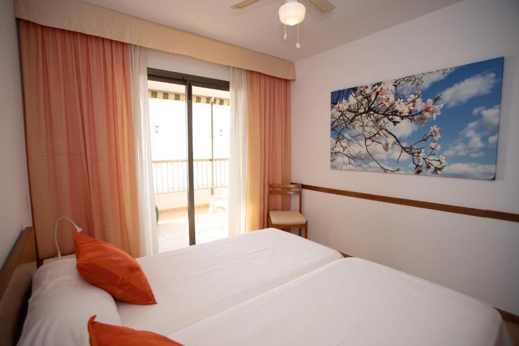 Apartamentos María Cristina Beach, Benidorm – Bijgewerkte ...