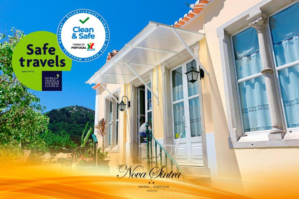 Hotel Nova Sintra - Adults only - Resim 7
