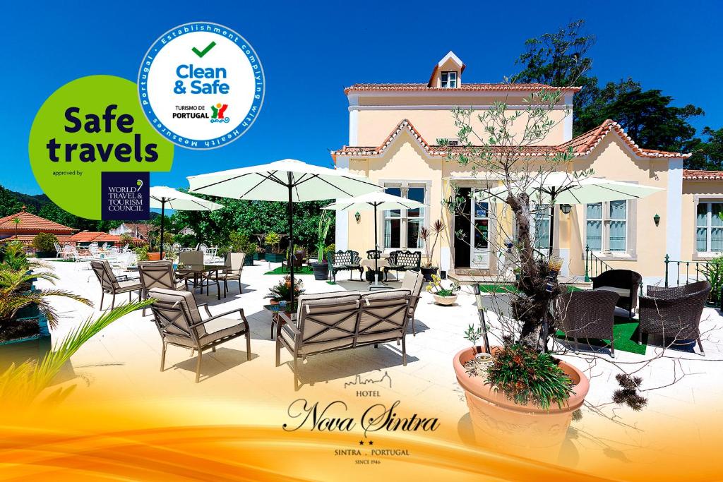 Hotel Nova Sintra - Adults only - Resim 8