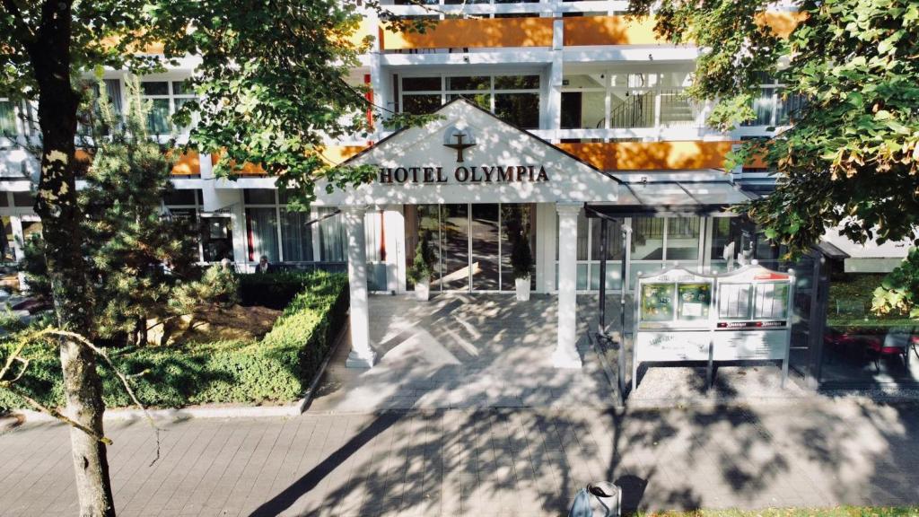 Gallery image of Hotel Olympia in Bad Füssing