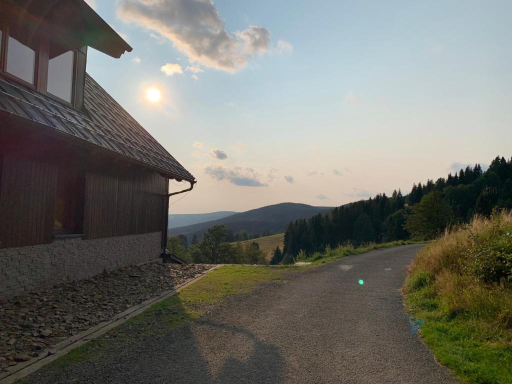 Príroda v okolí apartmánu