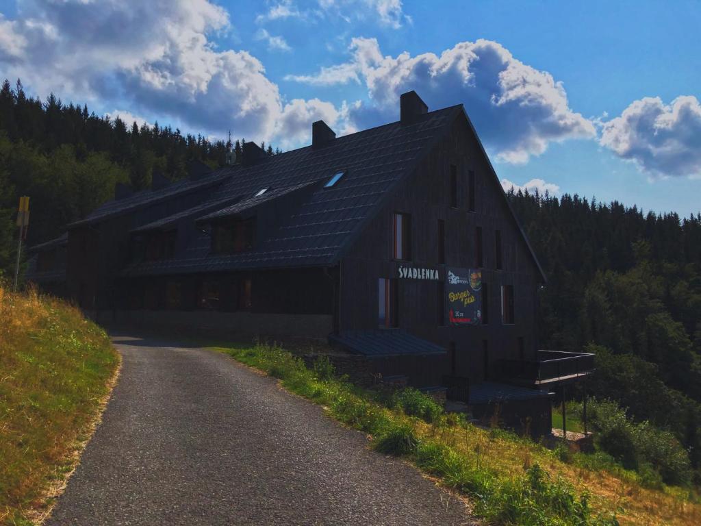 Príroda v okolí apartmánu