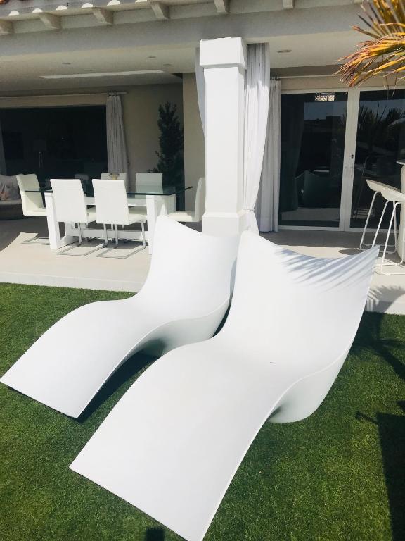 Fotografie z fotogalerie ubytování Olivia Holidayhouse Maspalomas v destinaci Maspalomas