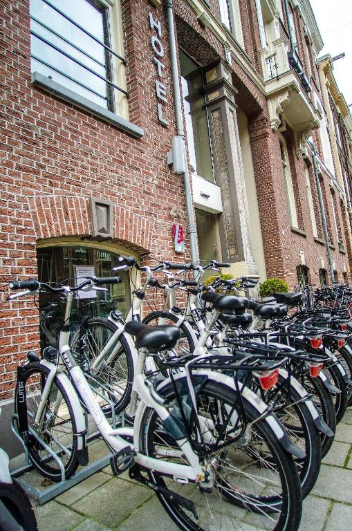 Hotel Cornelisz - Resim 26