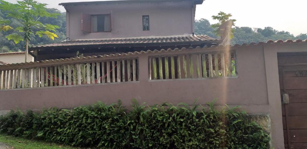  Casa aconchegante em meio a natureza