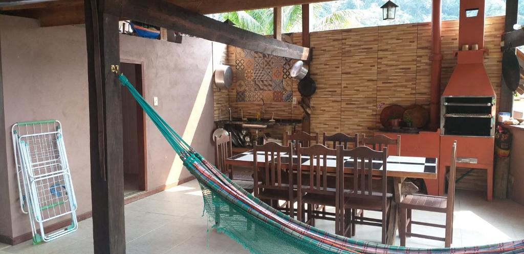  Casa aconchegante em meio a natureza