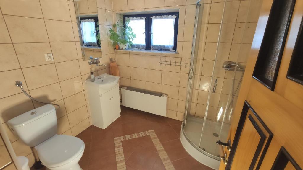 Agroturystyka Janiczek Tuchów - Chambre Lits Jumeaux